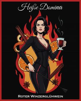 Heiße Domina - Winzerglühwein rot