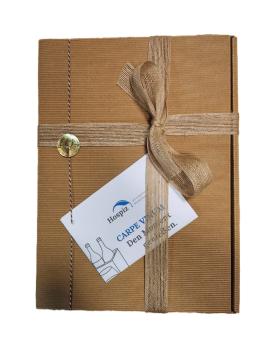 Lesekiste - 3er Weinkiste