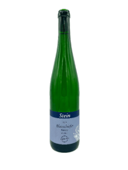 2022er Riesling Blauschiefer "Grenzgänger" - trocken / unfiltriert
