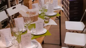 Weinproben bei Mosel Wein - 4 ~ 8 Personen