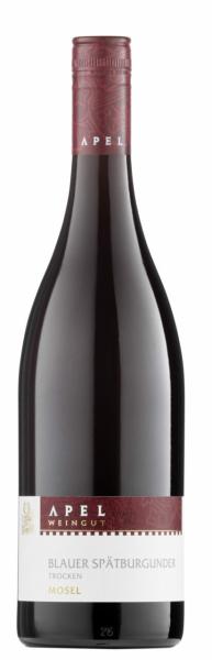 2022er Blauer Spätburgunder vom Muschelkalk trocken