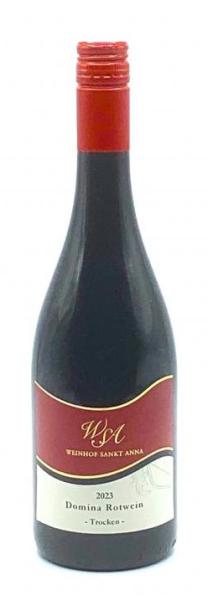 2023er Domina Rotwein trocken