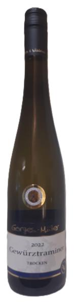 Grauburgunder trocken