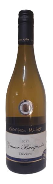 Grauburgunder trocken