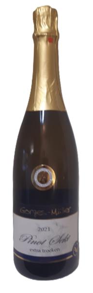 2021er Pinot Sekt extra trocken