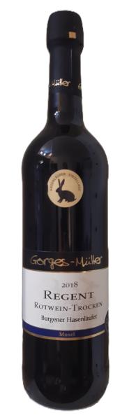 2018er Regent Rotwein trocken