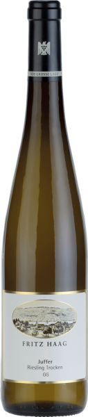 2022er Riesling - Brauneberger Juffer - GG trocken