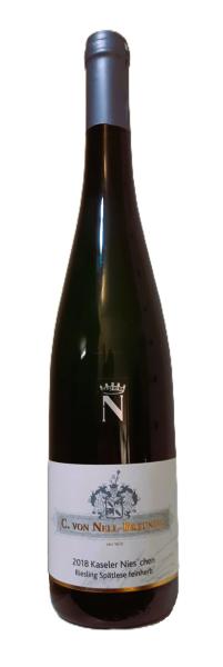 2018er Riesling Spätlese - Kaseler Nies´chen - feinherb