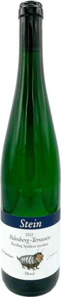 2022er Riesling Spätlese - Palmberg-Terrassen - "Steinlaus" - trocken