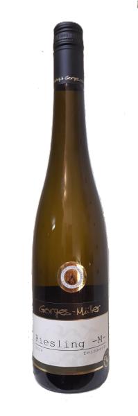 2019er Riesling Auslese "M" feinherb