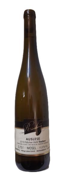 2019er Riesling Auslese - Pölicher Held - trocken