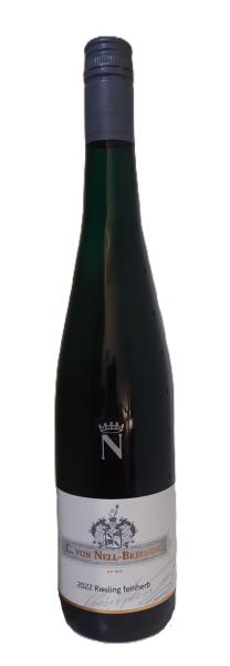 2023er Riesling C. von Nell-Breuning feinherb