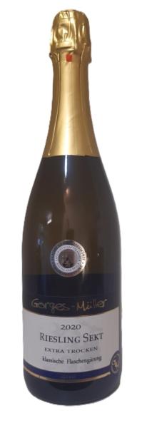 2021er Riesling Sekt extra trocken