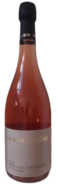 2023er Müllers Rotling Secco trocken
