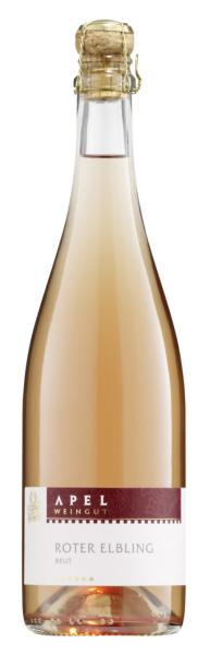Roter Elbling Sekt brut