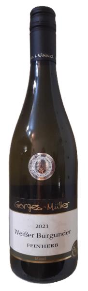 2021er Weißburgunder feinherb