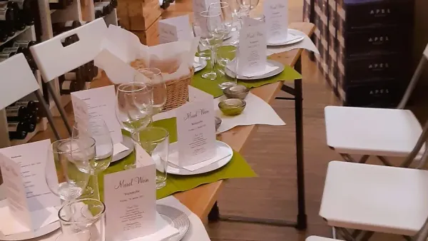 Weinproben bei Mosel Wein - 4 ~ 8 Personen